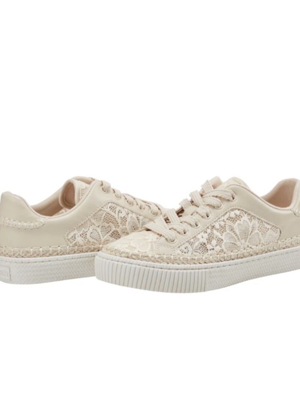 Marc Fisher Spryng Platform Lace Sneakers